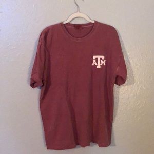 comfort colors t-shirt